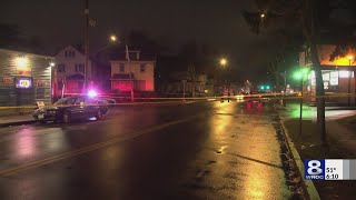 Rochester man hospitalized after North Goodman Street shooting