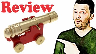 Cannon from Puzzle Master - Review