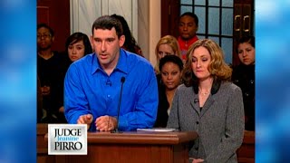 Live-In Babysitter | Judge Pirro