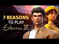 7 Reasons to Play Shenmue III