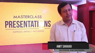 Masterclass Presentations - A Workshop that Makes a Difference. Part 2