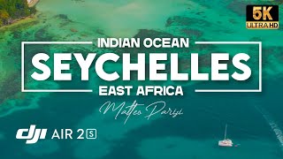 Experience Seychelles | 5K Drone Tour