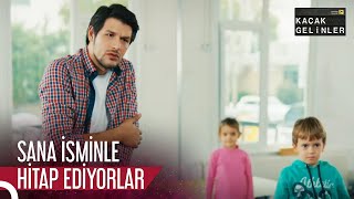 Özgür, Kıskançlıkta Bir Zirve! | Kaçak Gelinler