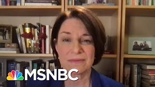 Sen. Amy Klobuchar: House Managers Showed 'What Trump Did & What He Didn't Do' | The ReidOut | MSNBC
