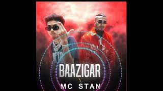 BAAZIGAR SONG (MC STAN X DEVINE) #viral #shorts #trending #bazigar #ytshorts #youtubeshorts #songs