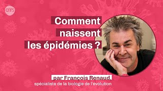 Comment naissent les épidémies ? | La parole à la science #PodcastCNRS