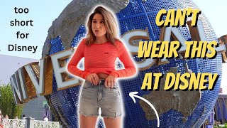 Universal Studios Outfits You Probably Can't Wear at Disney...