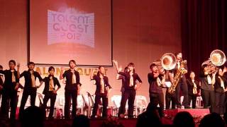 Talent Quest-The Musical World 2012