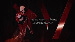 HISTORY OF DEVIL MAY CRY