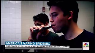 How Schools are Fighting the Vaping Epidemic
