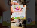 goree day whitening cream % daycream