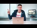 2019 MacBook Air UNBOXING and Setup!