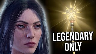 Can You Beat Bg3 Using Only Legendaries Honour Difficulty
