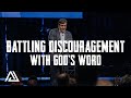 Battling Discouragement With God's Word | Allen Jackson Ministries