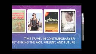 History of Time Travel in Science Fiction with Dr. Lisa Yaszek