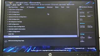 How to Change Secure Boot OS Type on ASUS TUF GAMING B550-PLUS AM4