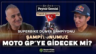 Kariyeri Bitti Dediler, Dünya Şampiyonu Oldu! | Bekir Develi ile Peynir Gemisi | Toprak Razgatlıoğlu