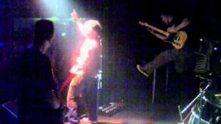 Left Ajar Live Plug Sheffield Clips 2011