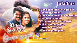 Thullatha💗Manamum💓Thullum || Tamil Movie Songs || Vijay Hits || Juke Box