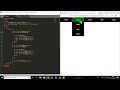 Dropdown navigation bar using FLEXBOX with 3D Buttons 🤩🤩 | CSS tutorials with simple codes 2021