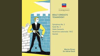 Tchaikovsky: Symphony No. 3 in D Major, Op. 29, TH 26 \