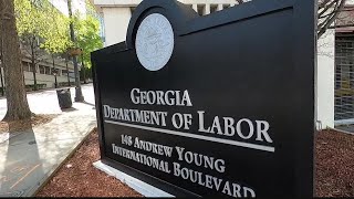 Settlement reached in suit against Georgie Dept. of Labor