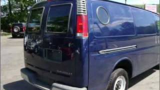 2002 Chevrolet Express 2500 - West Nyack NY