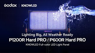 Introducing the KNOWLED P1200R Hard PRO \u0026 P600R Hard PRO