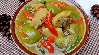 SEGER BANGET!! GARANG ASEM AYAM TANPA SANTAN INI WALAUPUN MINYAK MAHAL MASI TETAP MAKAN ENAK