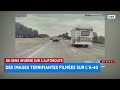 en sens inverse sur l autoroute des images terrifiantes filmées sur l a 40 explications 22h