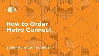 Order Metro Connect