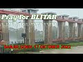 PRAY FOR BLITAR Senin 17 Oktober 2022,baru kali ini banjir bandang menyeluruh