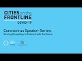 Speaker Series #15 - Resilient Food Systems