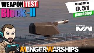 Sahi-209 Block-II Cannon, gameplay | MODERN WARSHIPS