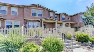 Gifford Dudley presents 17938 E 105th Ave Unit 48C Commerce City, CO | www.ColdwellBankerHomes.com