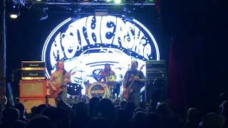 Mothership “Ride the Sun” at Trees in Dallas