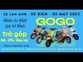 Xe điện Xe máy 50cc Lan Anh Trả Góp