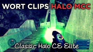 Wort clips: Halo MCC // Classic Halo CE Elite