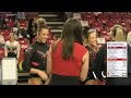 utah vs arizona state women s college gymnastics 2025