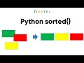 Python sorted() - A Powerful Built-in Function Based on Timsort