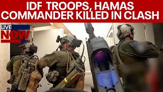 Israel-Hamas war: Hamas commander & IDF troops killed in clash | LiveNOW from FOX