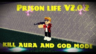 Trial Terminado Kill Aura Para Prison Life D Euphoria Trial - roblox prison life hacking with emertus patched