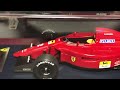 TRAX New Releases Looksmart 1/18 Ferrari 641/2 (F1-90) of Alain Prost & Nigel Mansell