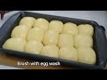 soft and fluffy condensed milk buns savoreasy vlogmas2020