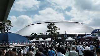 【番外編】西武球場前駅から外野席まで①