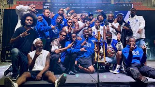 FAMU Sigmas | Homecoming 2024 Step Show CHAMPIONS!!!