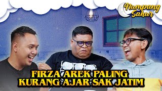 Firza Valaza Ngerjain Orang Solat di Mesjid // NUMPANG SAHUR