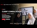 LLB 30503 Law of Association and Company II - Client Consultation by AISHAH EDINA & CO