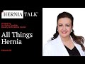 39. HerniaTalk LIVE Q&A: All Things Hernia