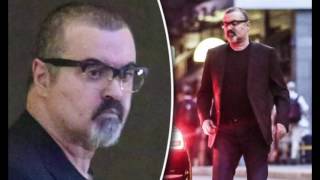 George Michael Last Photos